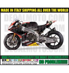 RSV4 REPLICA SBK 2013 LIVREA COMPATIBILE
